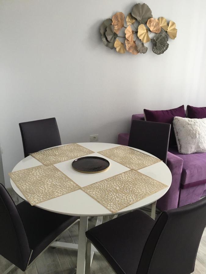 Appartement Lotus Blue à Mamaia Extérieur photo