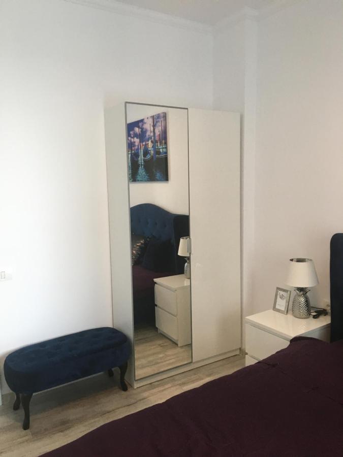 Appartement Lotus Blue à Mamaia Extérieur photo