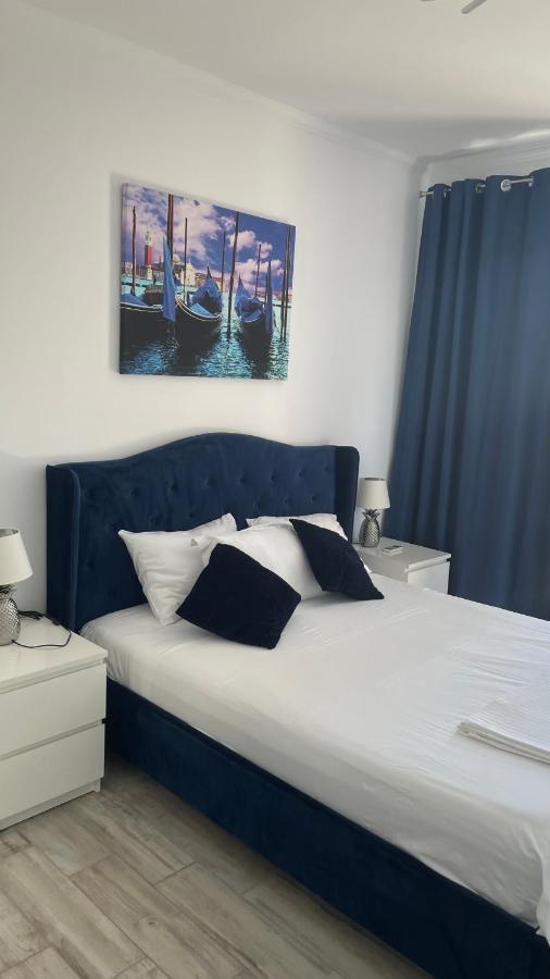 Appartement Lotus Blue à Mamaia Extérieur photo